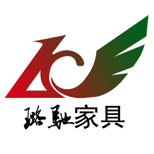 璐驰实木柜门定制的LOGO