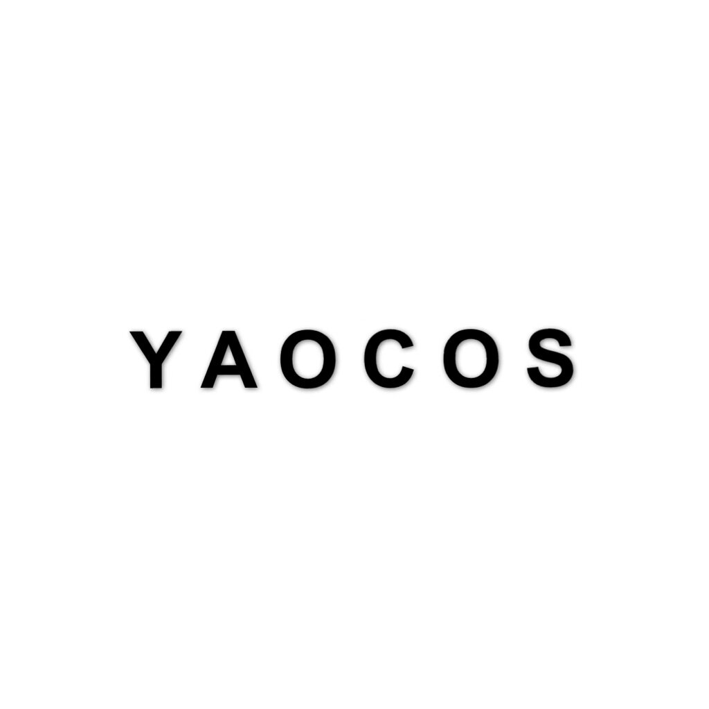 妖美妆YAOCOS的LOGO