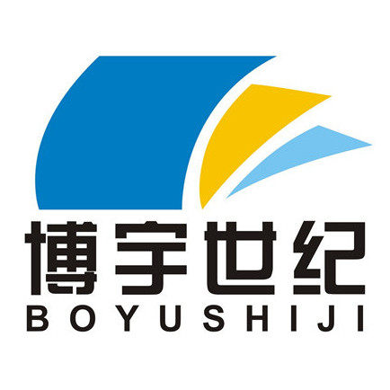 博宇世纪图书专营店的LOGO