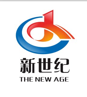 新世纪U盘数码专家的LOGO