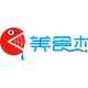 美食杰食品经营部的LOGO