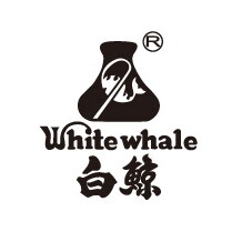 白鲸渔具总店的LOGO