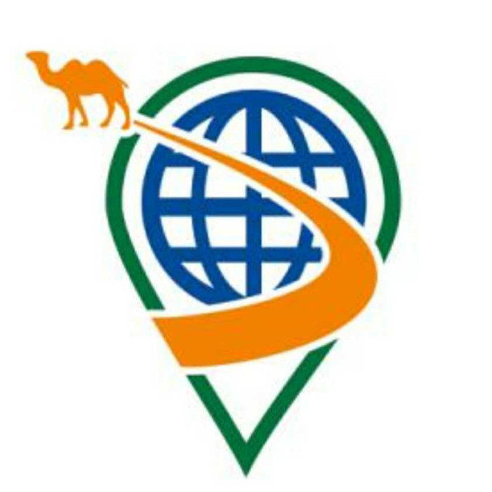 甘肃西北偏北旅游专营店的LOGO