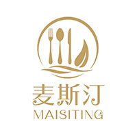 麦斯汀西餐烘焙原料的LOGO