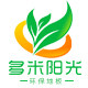 多米阳光旗舰店的LOGO