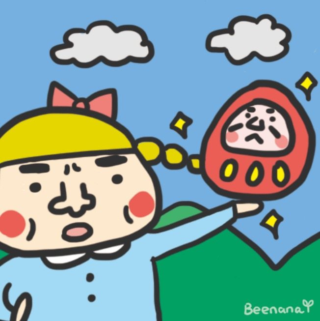 一只蔚小蓝的LOGO