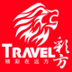 彩方车品专营店的LOGO