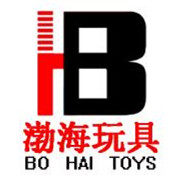 渤海玩具的LOGO