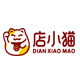 店小猫旗舰店的LOGO