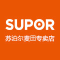 苏泊尔麦田专卖店的LOGO