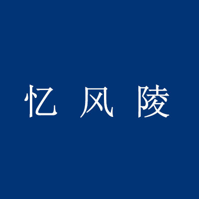 忆风陵