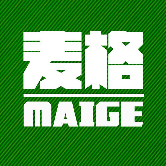 麦格清洁洗涤的LOGO