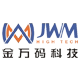 金万码安防旗舰店的LOGO