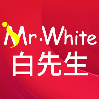 mrwhite旗舰店的LOGO