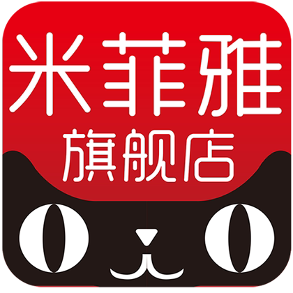 miphiya旗舰店的LOGO