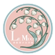 Lemuguet君影草少女洋装的LOGO