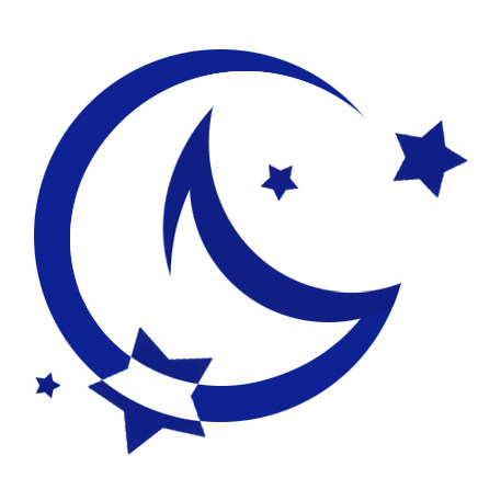 扬州星月旅游用品厂的LOGO