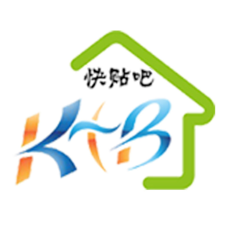 快贴吧的LOGO