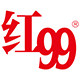 红99旗舰店的LOGO