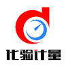 上海化验计量检测中心的LOGO