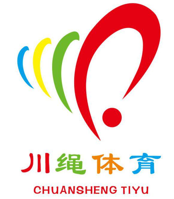川绳体育的LOGO