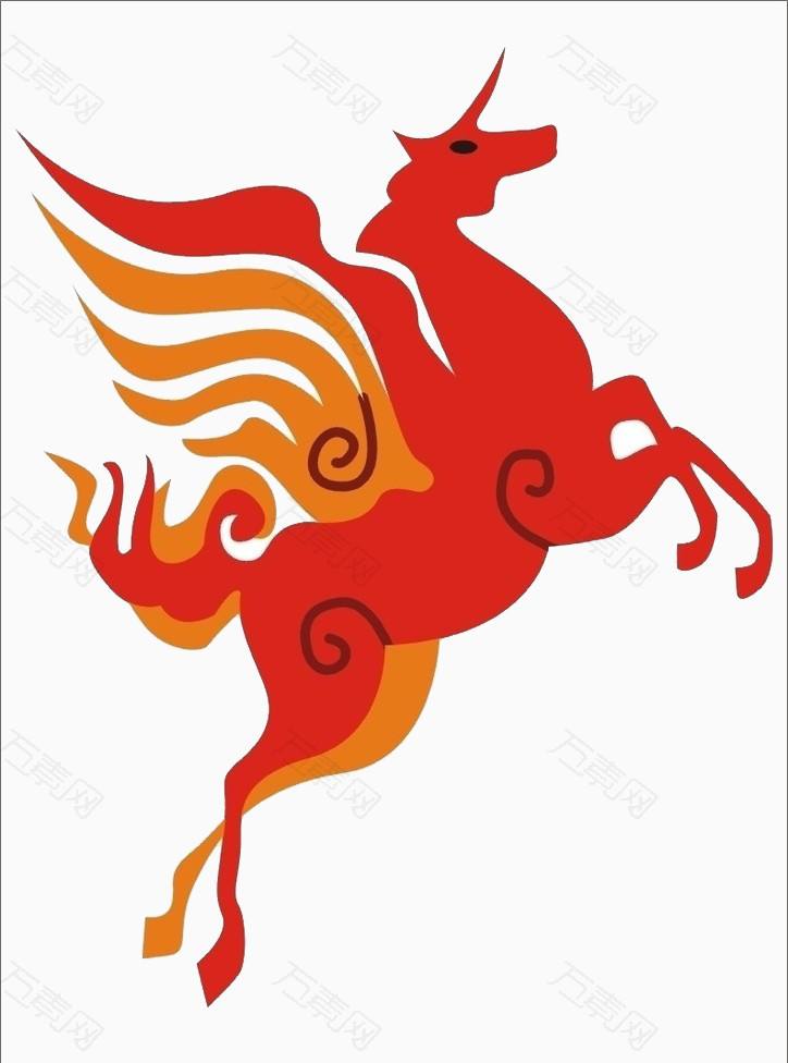 常州飞马焊割设备的LOGO