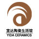 宜达陶瓷的LOGO