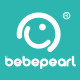 bebepearl旗舰店的LOGO