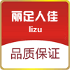 丽足人佳的LOGO