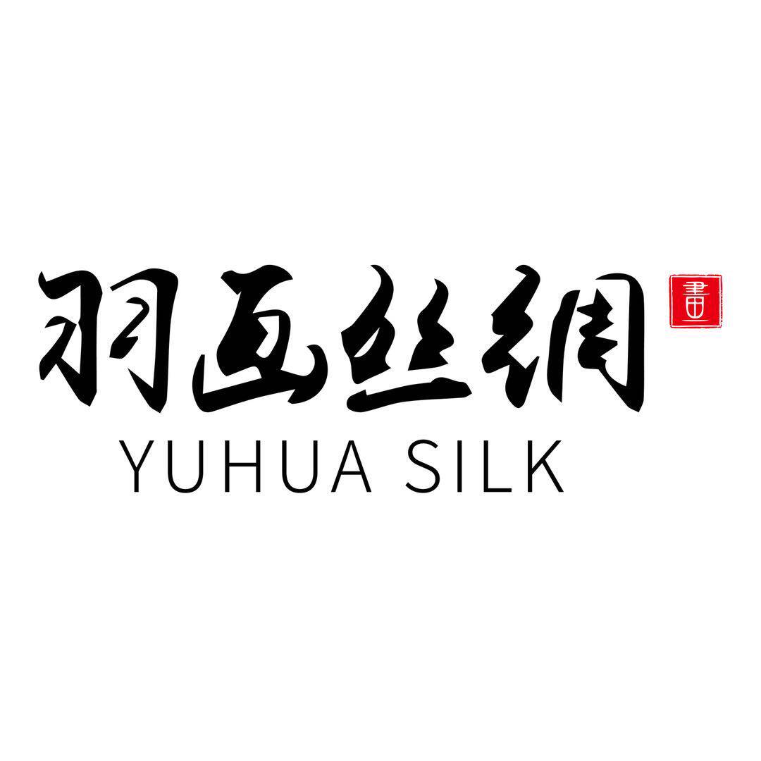 羽画丝绸