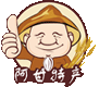 阿甘特产的LOGO