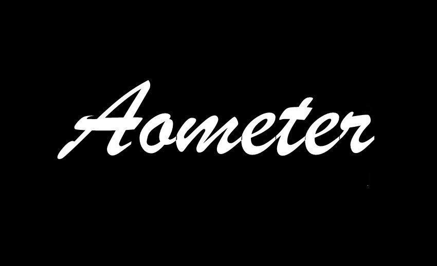 aometer旗舰店的LOGO