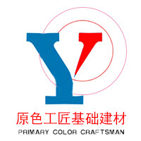 原色工匠基础建材的LOGO
