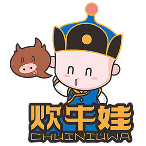 炊牛娃官方店的LOGO