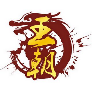 王朝纹身器材的LOGO