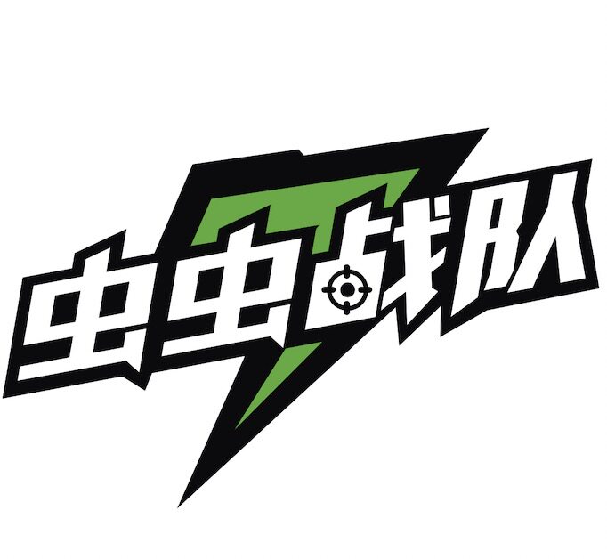 虫虫战队旗舰店的LOGO