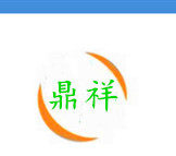 鼎祥生物科技食品店的LOGO