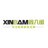 xinbam鑫八闽旗舰店的LOGO