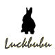 luckbubu美物家的LOGO