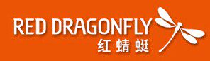 红蜻蜓品牌体验中心的LOGO