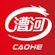 漕河食品旗舰店的LOGO