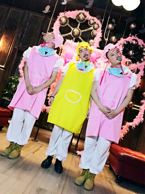爱上舞台演出服装