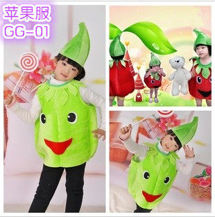 豪豪表演摄影服装