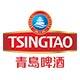 青岛啤酒官方旗舰店的LOGO