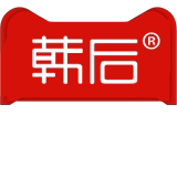 媚媚美妆韩后正品店的LOGO