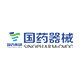 国药集团江西医疗器械专营的LOGO