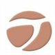 喜来临西饼屋的LOGO