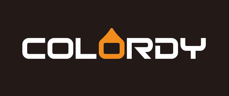 colordy卡乐迪品牌店的LOGO