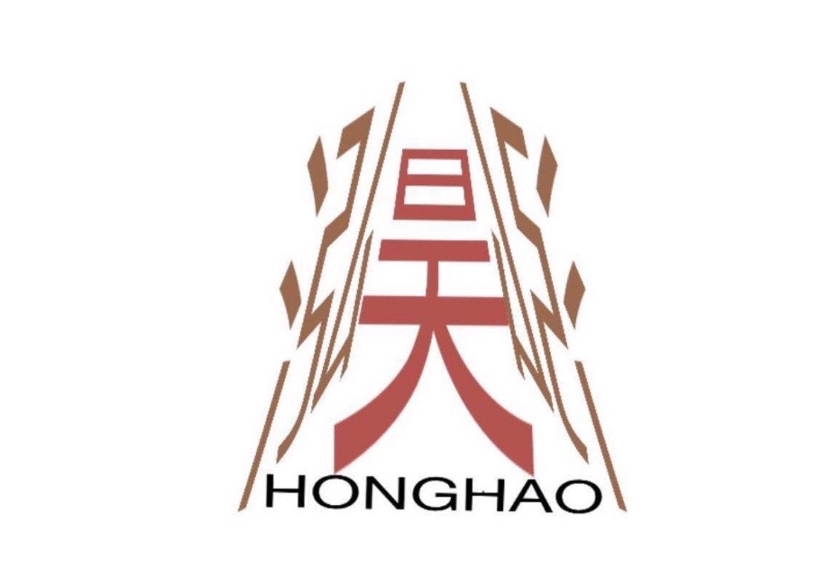 弘昊五金配件厂的LOGO