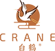 白鹤食品旗舰店的LOGO